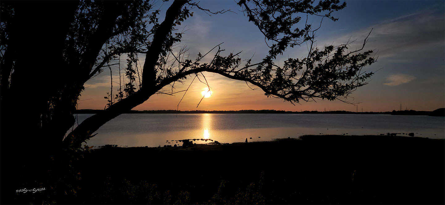 Solen Ga Cc 8ar Ned Af Fotos By Srose