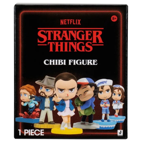 Stranger Things: Chibi Figure Blind Box    Random Figure