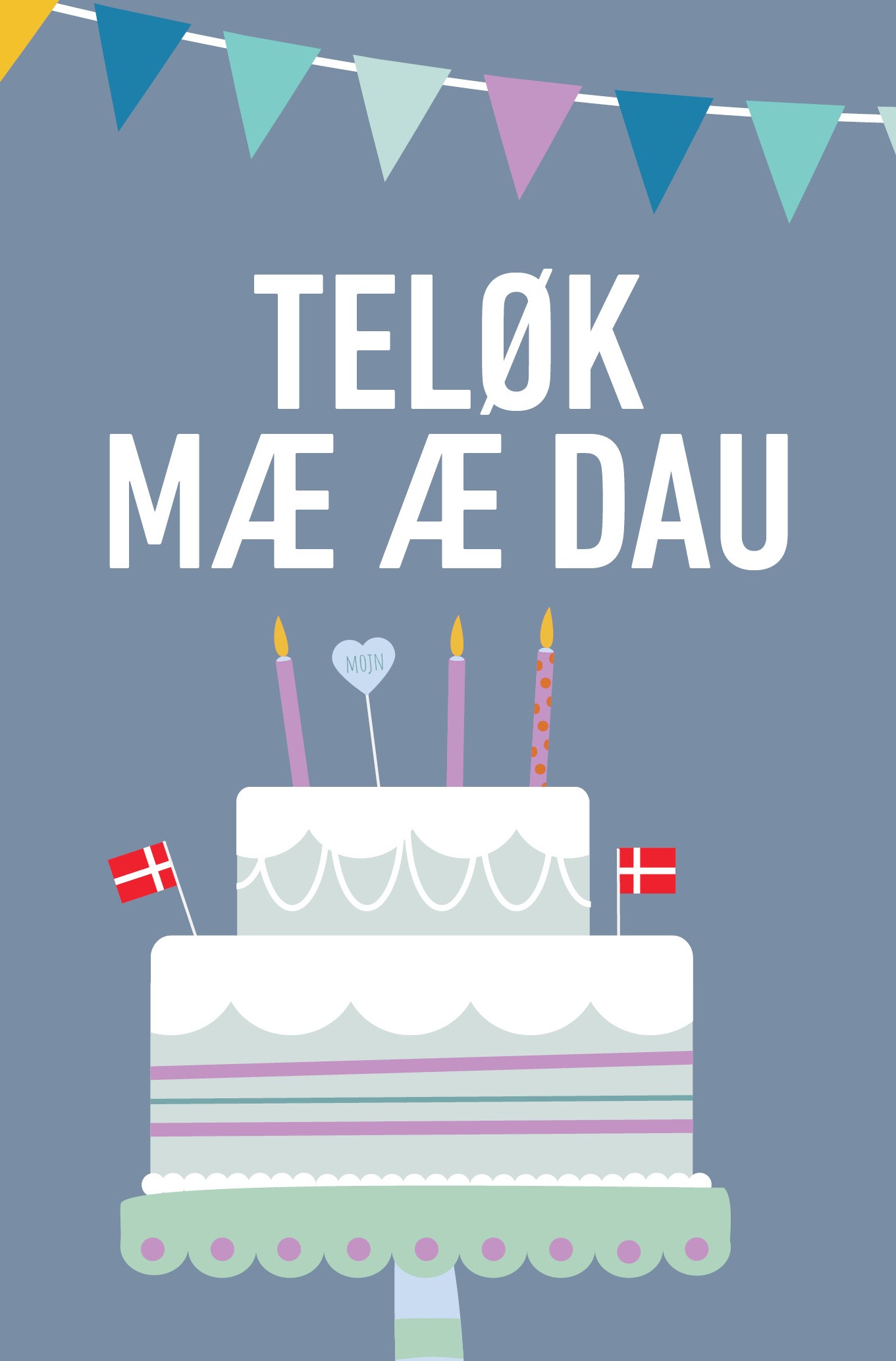 Teløk Mæ Dau