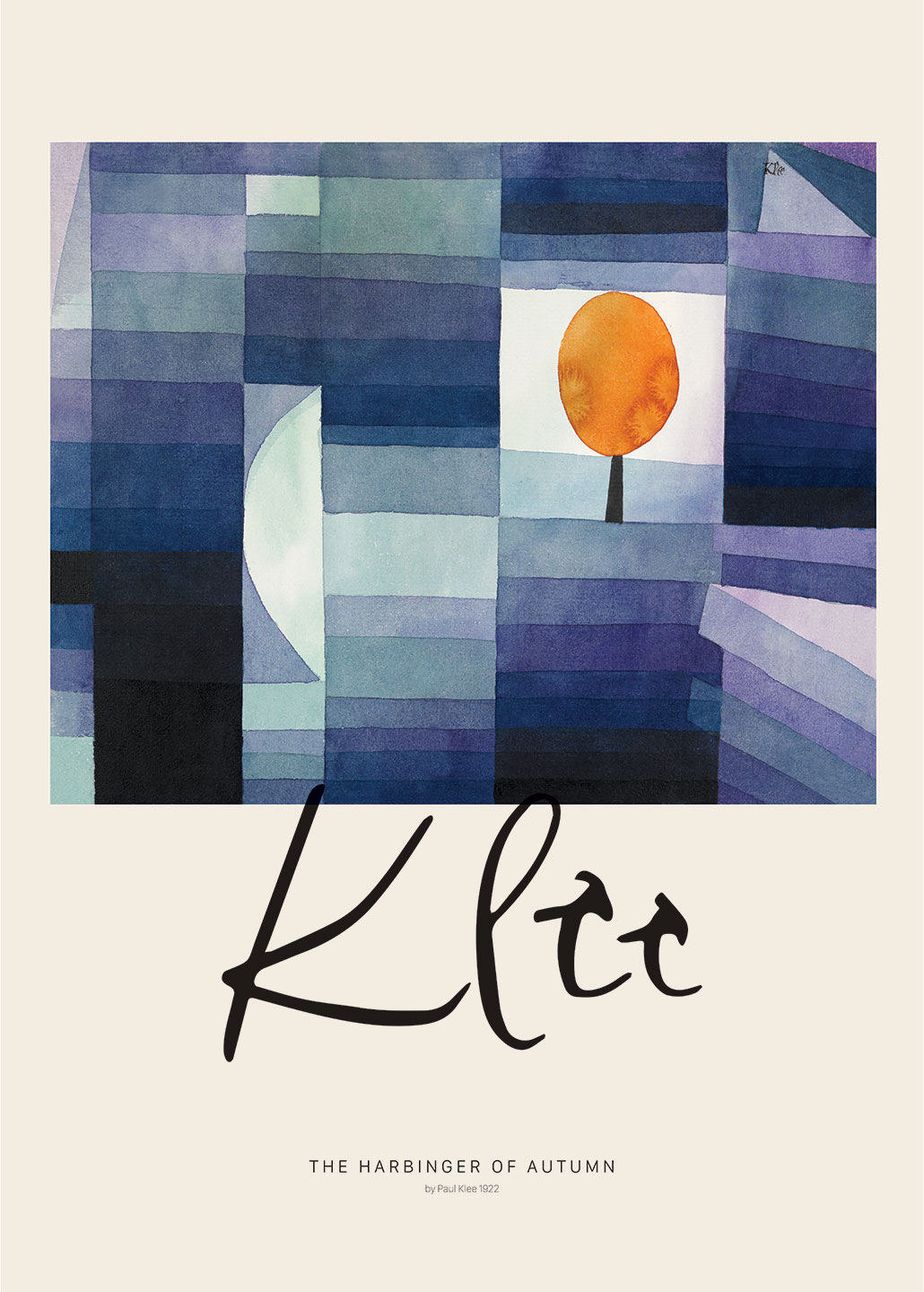 The Harbinger Of Autumn   Af Plakatwerket