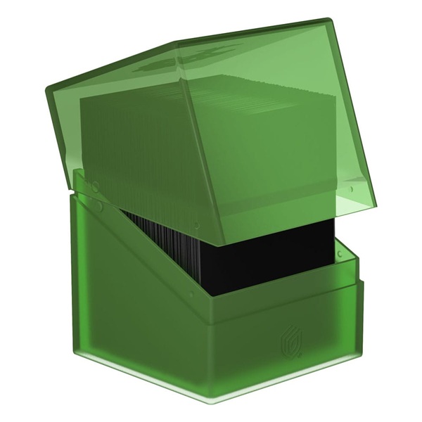 Ultimate Guard Boulder Deck Case  Deck Box  100  Hybrid Magic: The Gathering Mana Edition: Forest