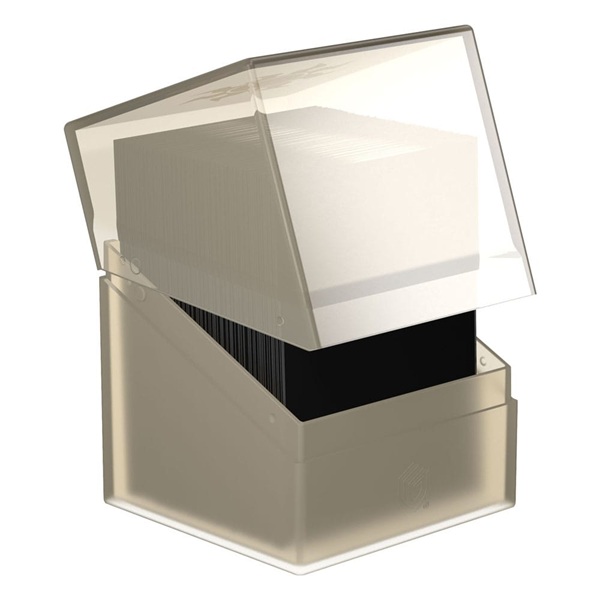 Ultimate Guard Boulder Deck Case  Deck Box  100  Hybrid Magic: The Gathering Mana Edition: Plains
