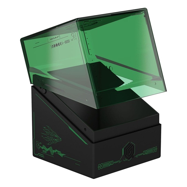Ultimate Guard Boulder Deck Case Deck Box 100 Magic: The Gathering Edge Of Eternities: Eumidians