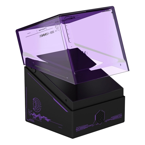 Ultimate Guard Boulder Deck Case  Deck Box  100  Magic: The Gathering Edge Of Eternities: Monoists