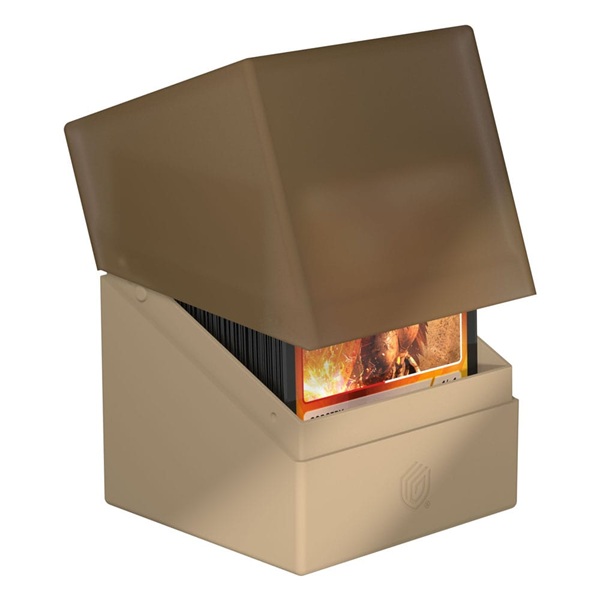Ultimate Guard Boulder Deck Case  Deck Box  100  Standard Size Katana: The Shogun   Journey Part   Kouyo