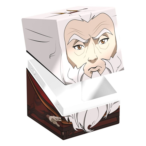 Ultimate Guard Boulder Deck Case  Deck Box  100  Standard Size Squaroes: Avatar: The Last Airbender: Avatar Roku