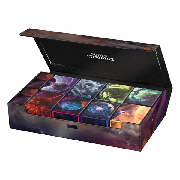Ultimate Guard Magic: The Gathering Edge Of Eternities  Omnihive 1000  Xenoskin