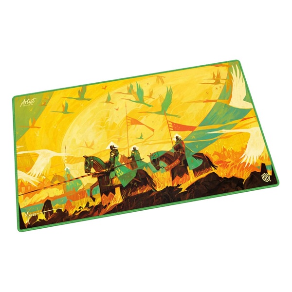 Ultimate Guard Playmat  Spillem 195 165 Tte  Artist Edition   : Dominik Mayer