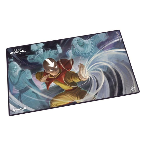 Ultimate Guard Playmat  Spillem 195 165 Tte  Magic: The Gathering   Avatar: The Last Airbender Enter The Avatar State