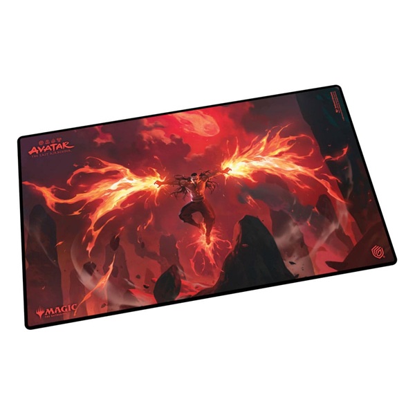Ultimate Guard Playmat  Spillem 195 165 Tte  Magic: The Gathering   Avatar: The Last Airbender Ozai