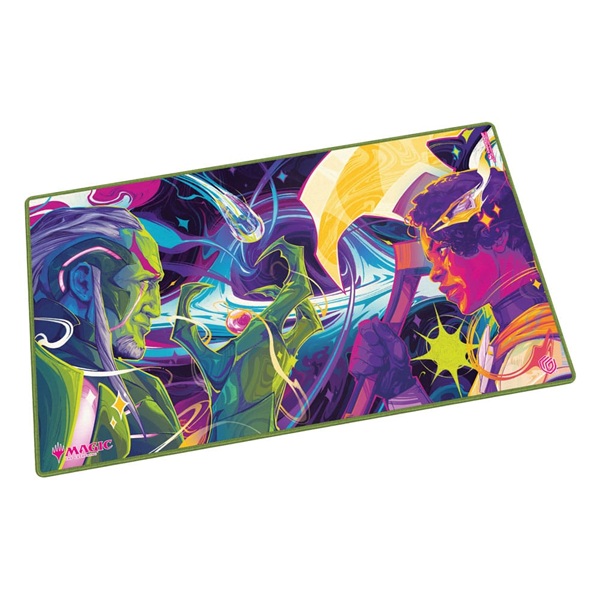 Ultimate Guard Playmat  Spillem 195 165 Tte  Magic: The Gathering Edge Of Eternities: Haliya And Tezzeret