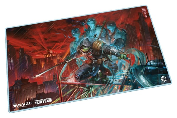 Ultimate Guard Playmat  Spillem 195 165 Tte  Magic: The Gathering Teenage Mutant Ninja Turtles: Last Ronin