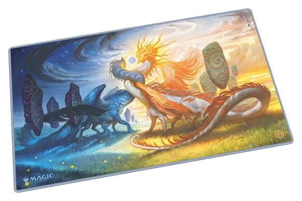 Ultimate Guard Playmat  Spillem 195 165 Tte  Squaroes: Magic: The Gathering Lorwyn Eclipsed: Celestial Reunion