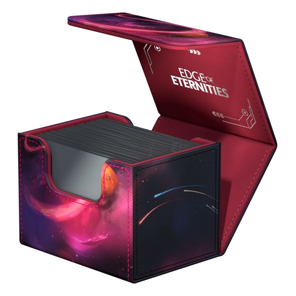 Ultimate Guard Sidewinder Deck Case Deck Box 100 Standard Size Xenoskin Magic: The Gathering Edge Of Eternities: Mana Confluence