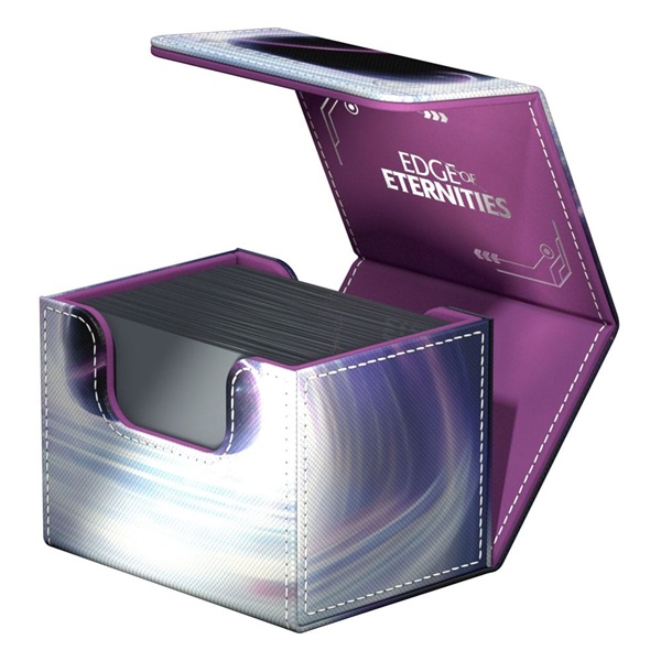 Ultimate Guard Sidewinder Deck Case  Deck Box  100  Standard Size Xenoskin Magic: The Gathering Edge Of Eternities: Susur  Secundi Void Altar