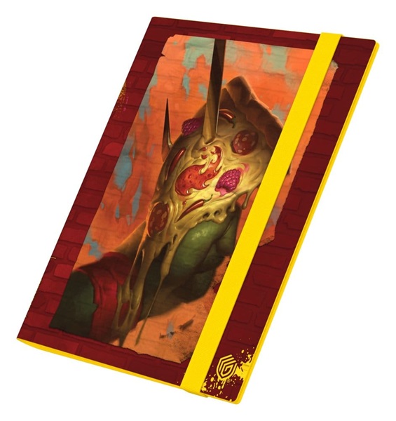 Ultimate Guard  -pocket Flexxfolio  Mappe  360 Kort  Magic: The Gathering Teenage Mutant Ninja Turtles: Mountain