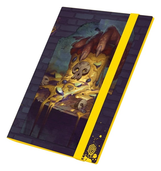 Ultimate Guard  -pocket Flexxfolio  Mappe  360 Kort  Magic: The Gathering Teenage Mutant Ninja Turtles: Swamp
