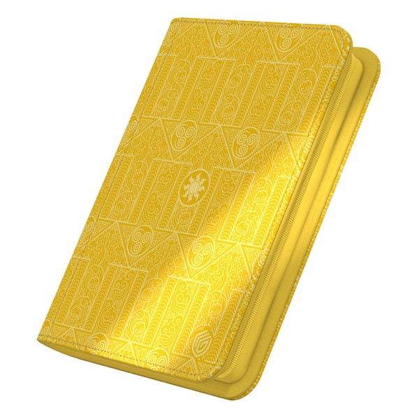 Ultimate Guard    -pocket Zipfolio  Mappe  Holder 160 Kort  Xenoskin Magic: The Gathering   Avatar: The Last Airbender White Mana