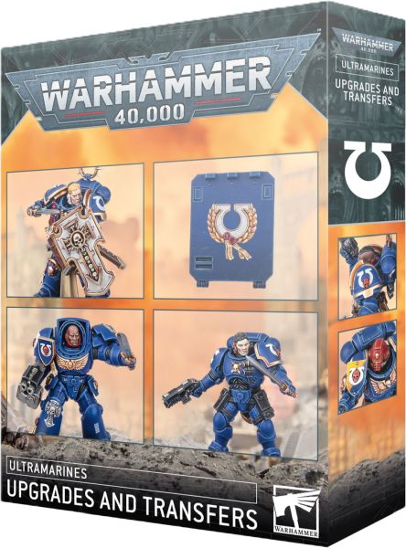 Ultramarines Upgrades And Transfers 99120101451