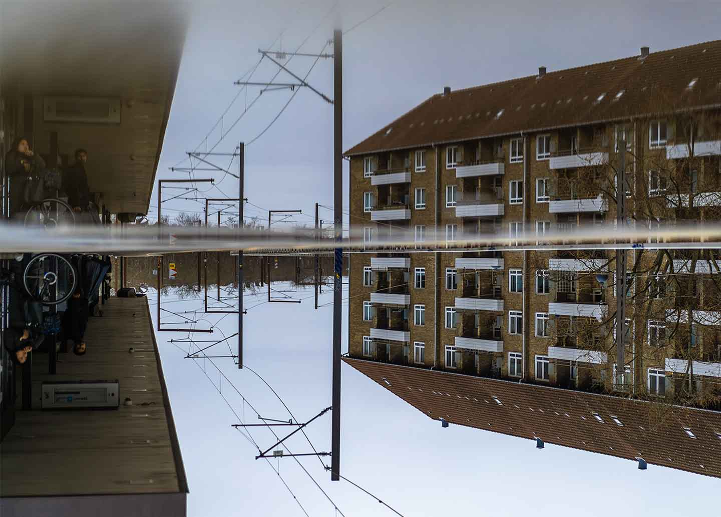 Underneath Af Casper Norrbohm