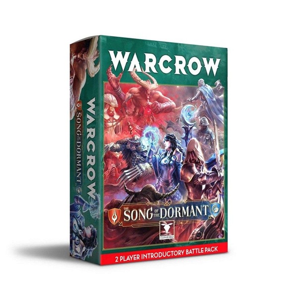 Warcrow: Battle Pack The Song Of The Dormant