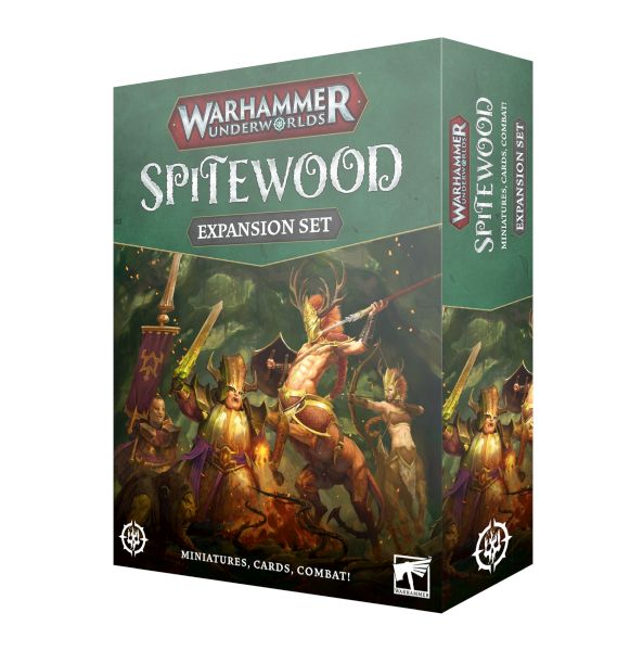 Warhammer Underworlds: Spitewood Expansion