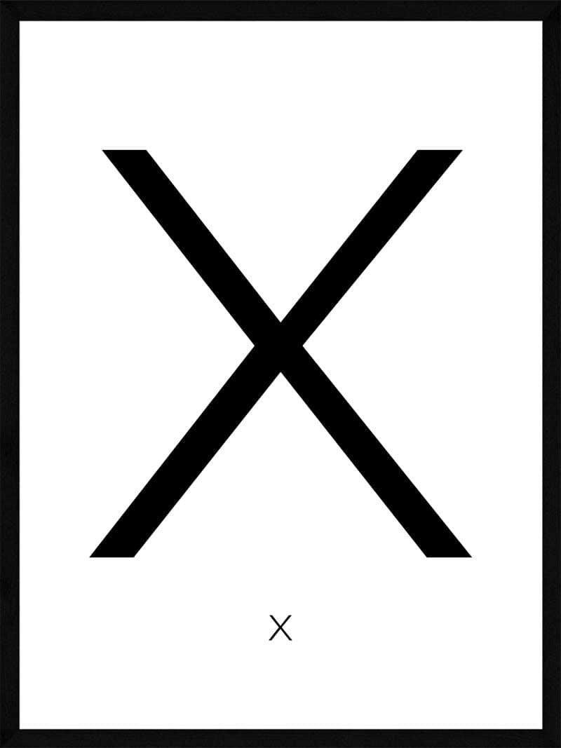 Børneplakat