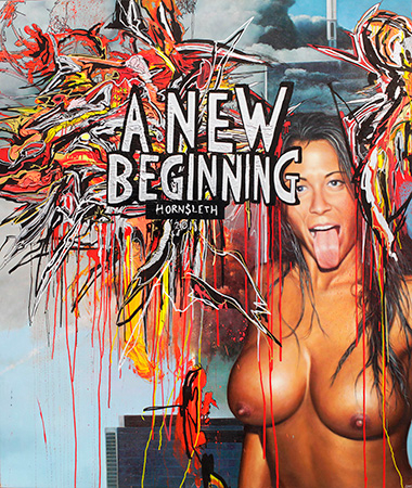 New Beginning Af Hornsleth