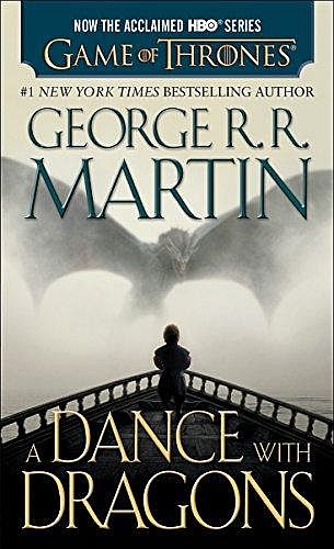 Song Of Ice And Fire  :   Dance With Dragons  Hbo Tie-in Edition  978- -101-88603-