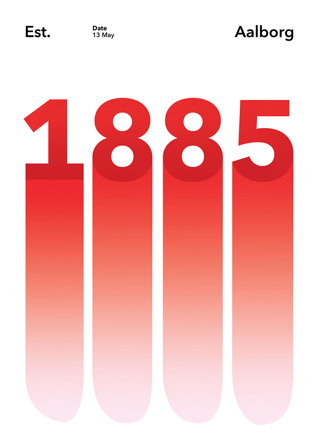 Aalborg 1885 Af Olé Olé