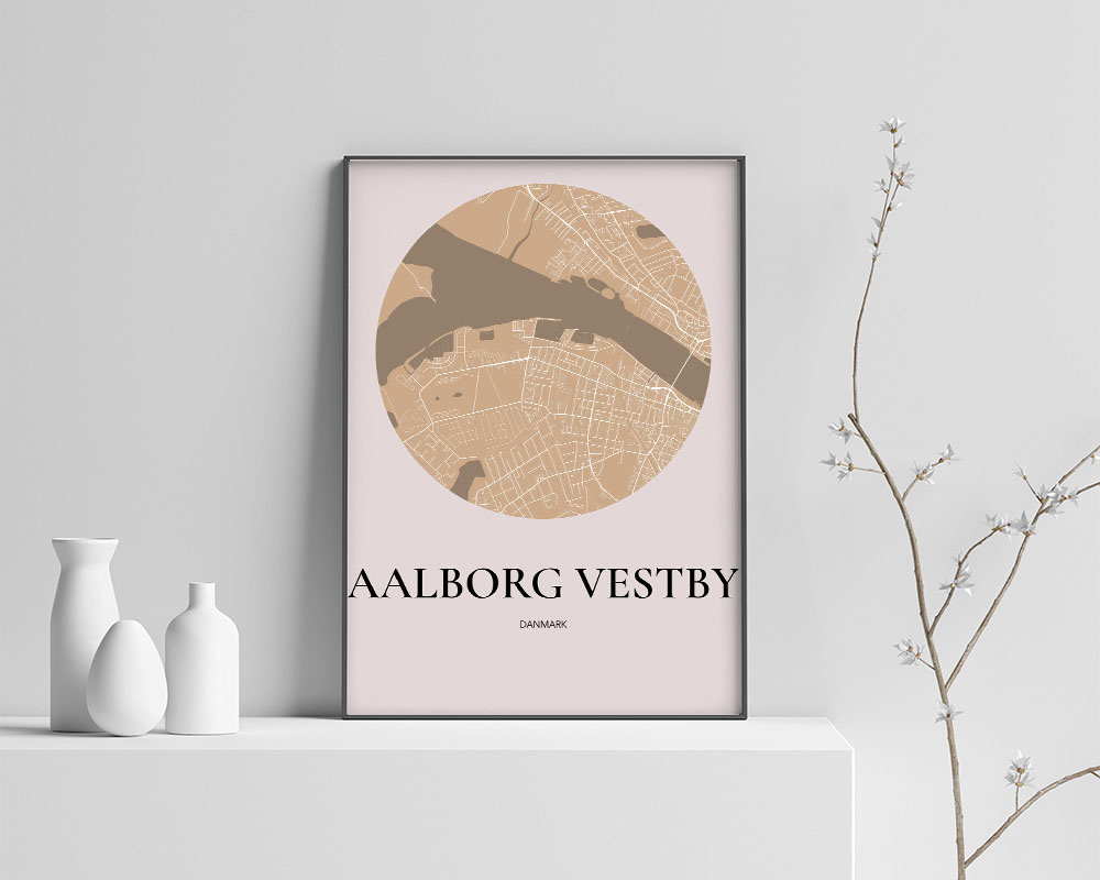 Aalborg Vestby Plakaten Guld
