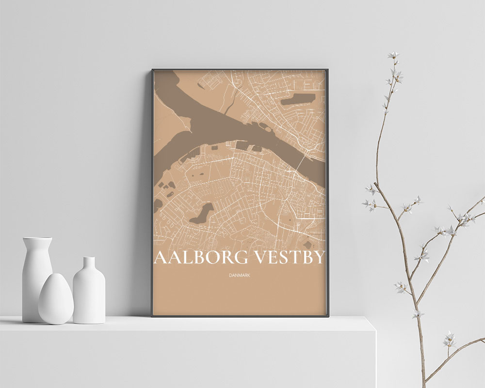 Aalborg Vestby Plakaten Guld