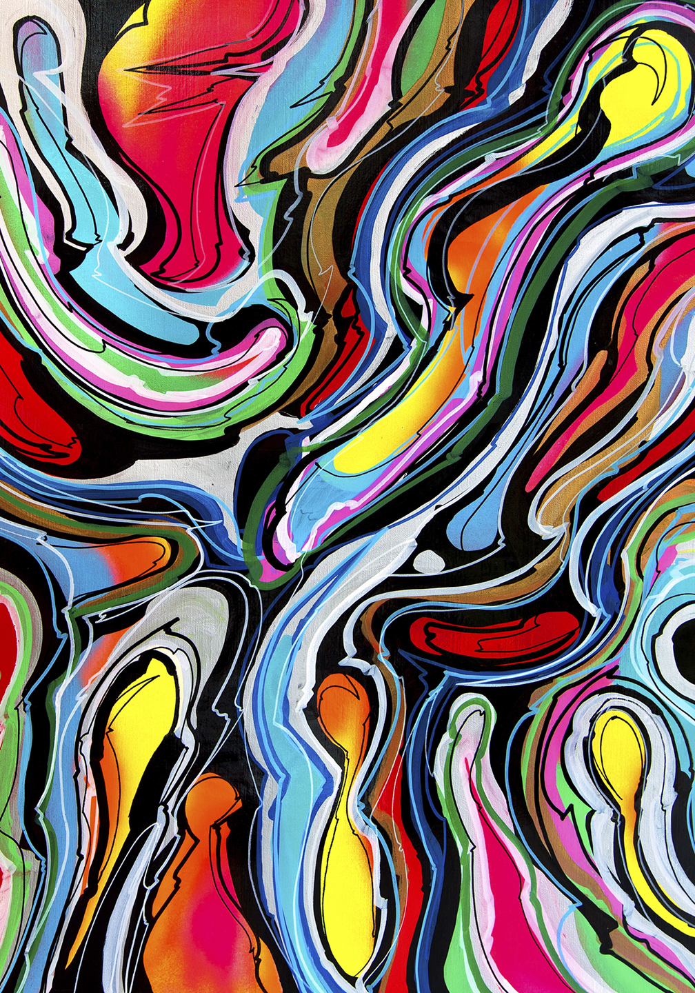 Abstract Af Hornsleth