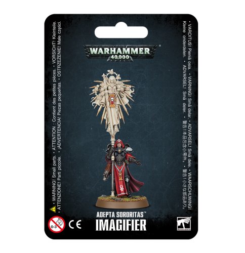 Adepta Sororitas Imagifier 99070108009