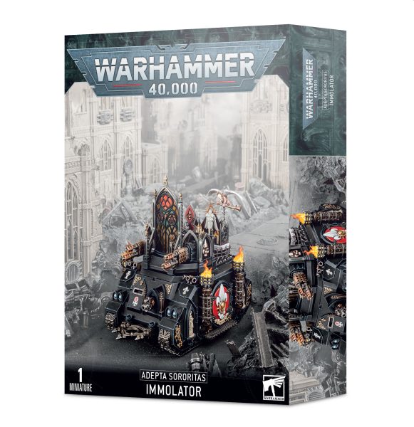 Adepta Sororitas Immolator 99120108054