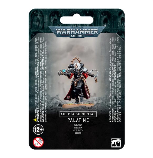 Adepta Sororitas Palatine 99070108007