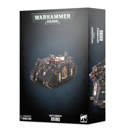 Adepta Sororitas Rhino 99120108063
