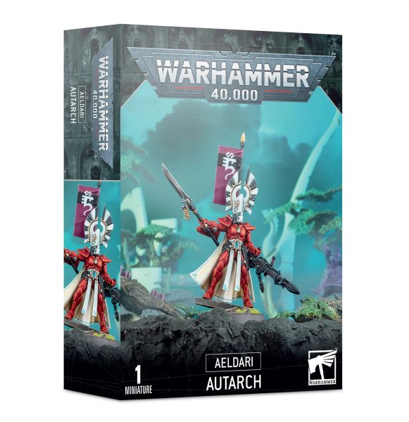Aeldari Autarch  2022  99120104077