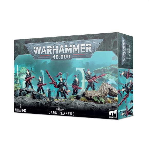 Aeldari Dark Reapers  2022  99120104068