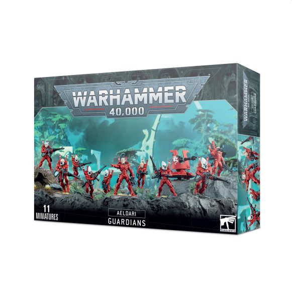 Aeldari Guardians 99120104091