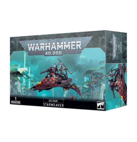Aeldari  Harlequins  Starweaver   Voidweaver 99120111006