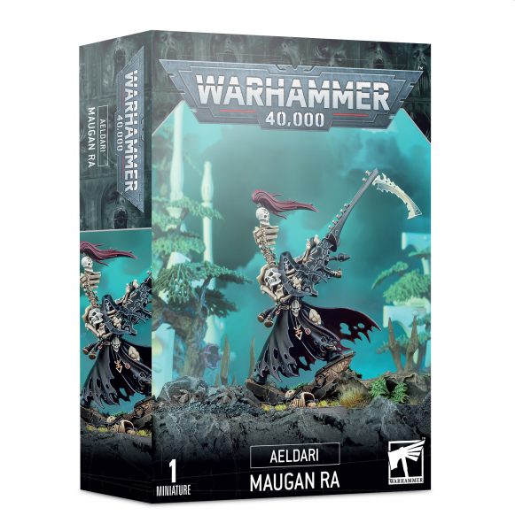 Aeldari Phoenix Lord Maugan Ra  2022  99120104069