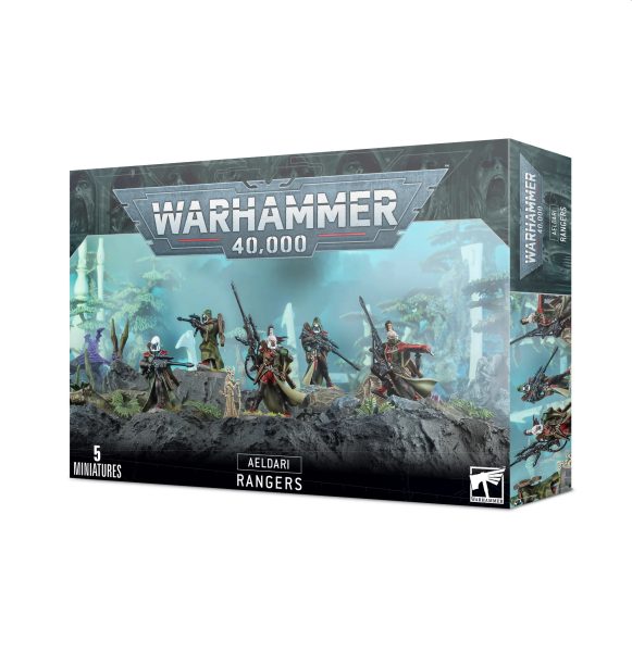 Aeldari Rangers  2022  99120104073
