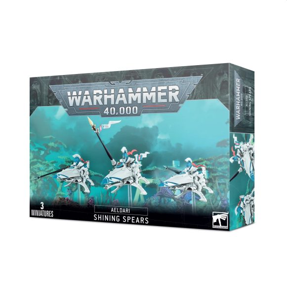 Aeldari Shining Spears  2022  99120104071