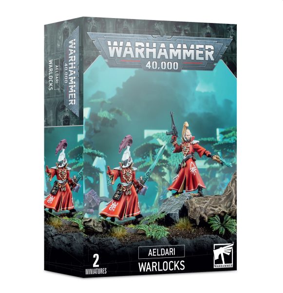 Aeldari Warlocks 99120104066