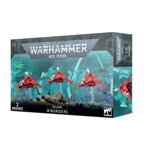 Aeldari Windriders  Jetbikes  99120104052 99120104082