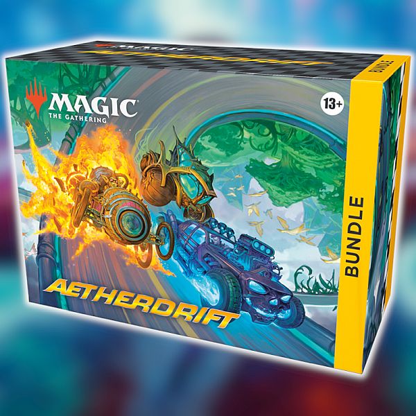 Aetherdrift Bundle  Fat Pack