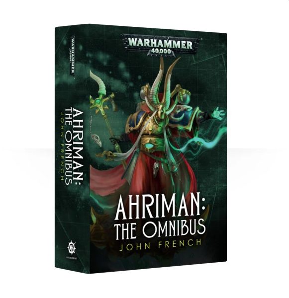 Ahriman: The Omnibus  Paperback  60100181432