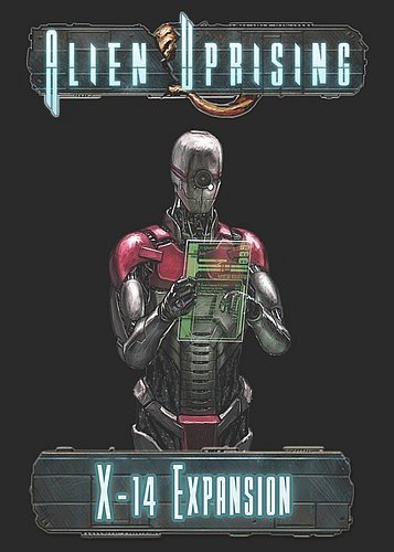 Alien Uprising:  -14 Expansion