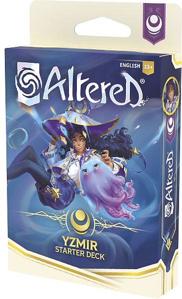 Altered Tcg Beyond The Gates: Starter Deck Yzmir